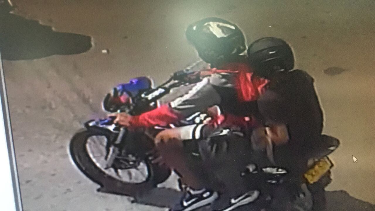 Presuntos ladrones de Bucaramanga tiene atemorizados a los habitantes de la ciudad.