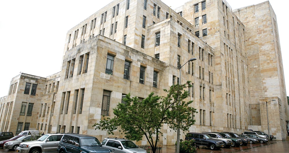 Ministerio de Hacienda. 