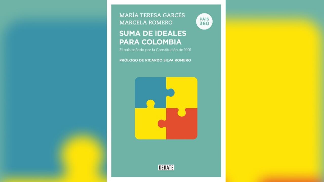 Libro 'Suma de ideales para Colombia'