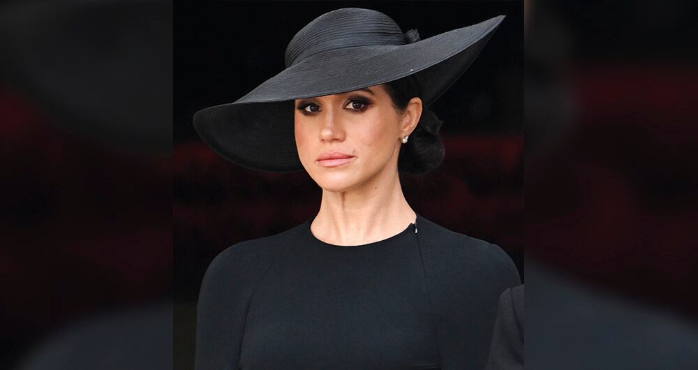  Meghan se lanzó al agua e hizo una propuesta al padre de su esposo y nuevo monarca, el rey Carlos III ¿Se reunirán?