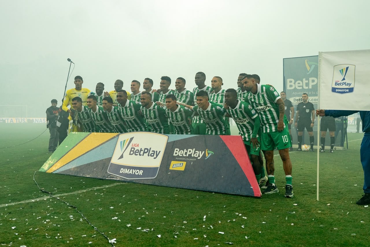Atlético Nacional perdió 3-1 en el marcador global contra Junior.