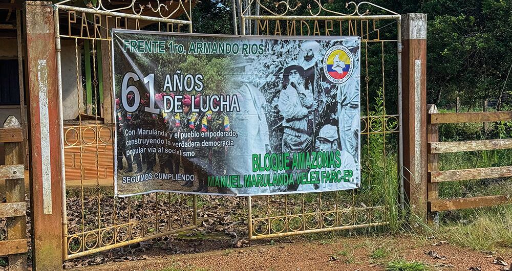 Las ocho víctimas procedían de Arauca y echaron raíces en una vereda tranquila, familiar, religiosa.