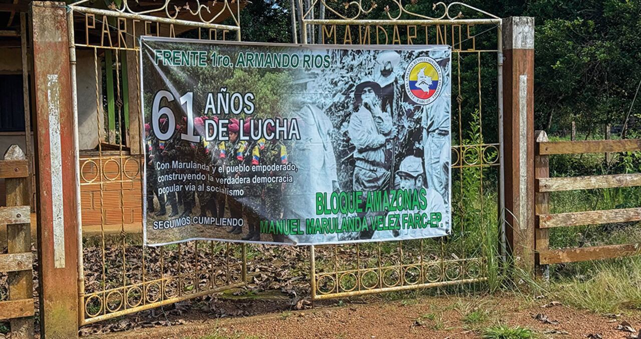 Las ocho víctimas procedían de Arauca y echaron raíces en una vereda tranquila, familiar, religiosa.