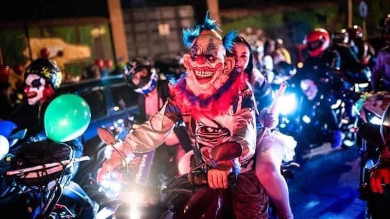 La caravana se haría el domingo 30 de octubre.