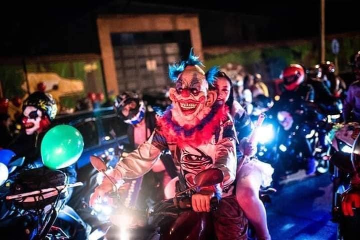 La caravana se haría el domingo 30 de octubre.