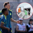 Llegó la Selección Colombia a Guadalajara y hay primeras imágenes al respecto.