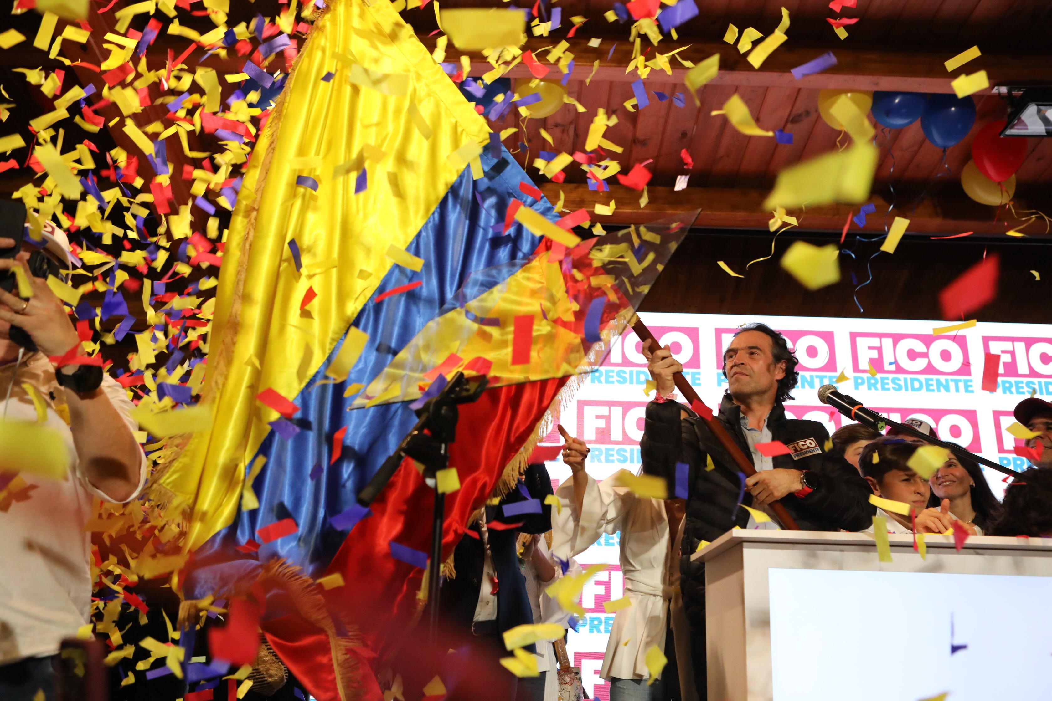 Federico Gutiérrez Coalición Equipo Colombia ganador