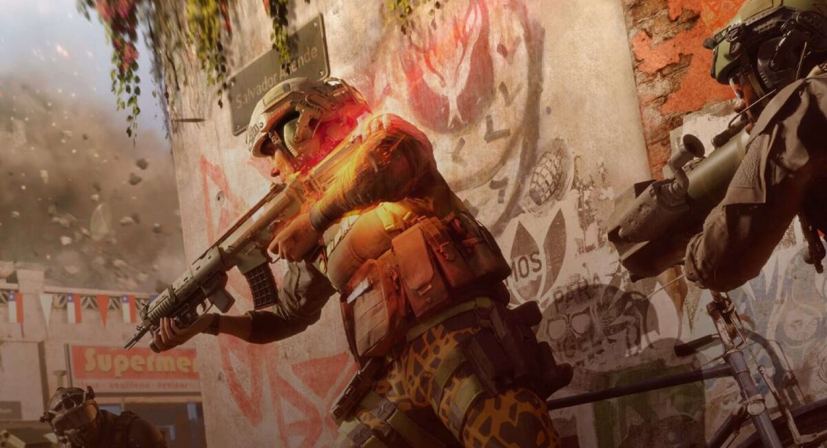 Battlefield 2042 lanza su nueva temporada 7, con nuevos contenidos