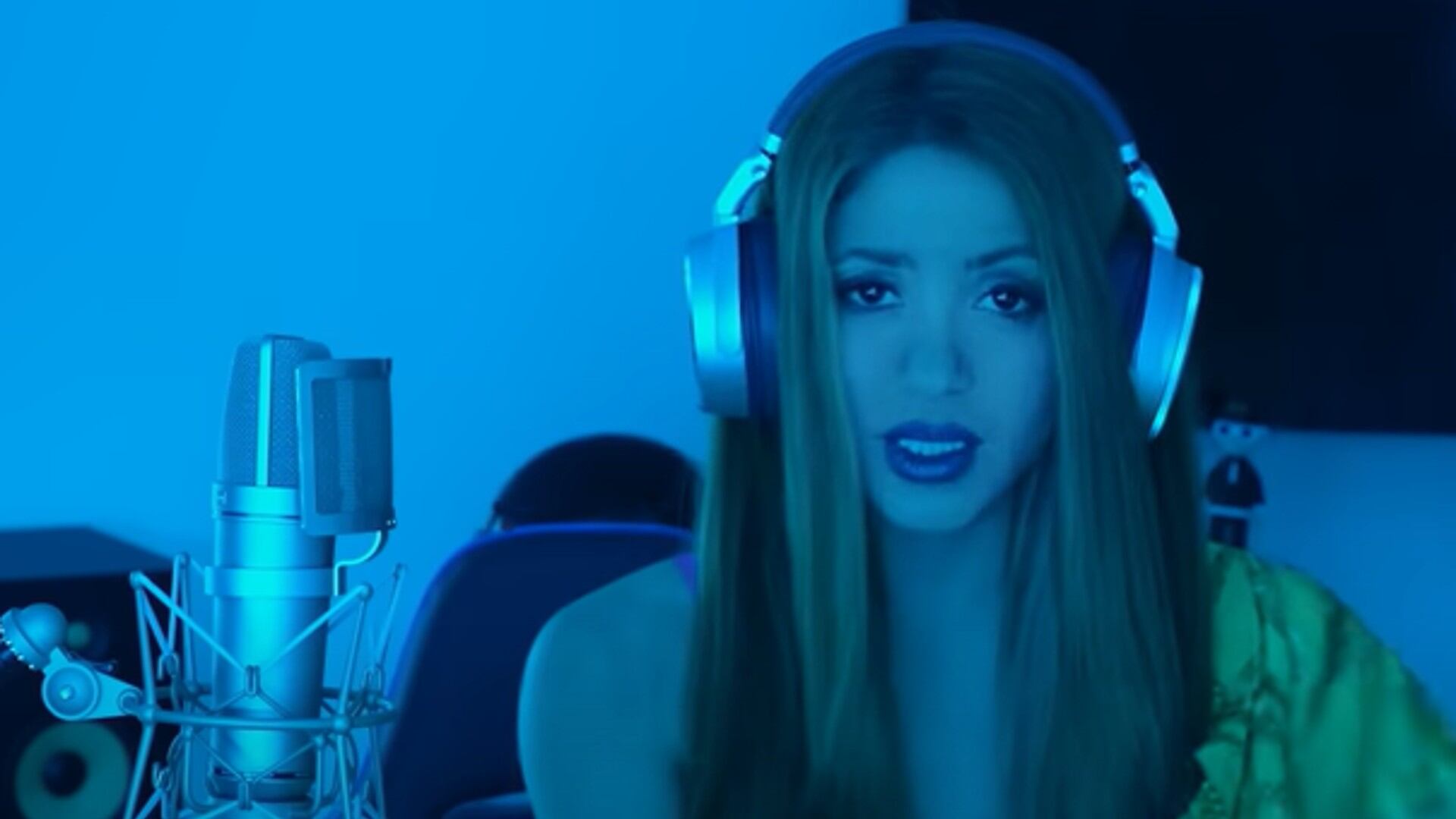 Artista venezolana acusa de plagio a Shakira por su nueva canción.