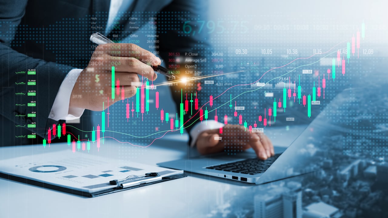 Las cifras financieras más recientes muestran señales de alerta en la economía norteamericana.