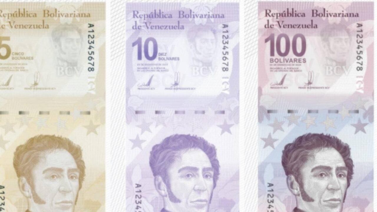 Moneda venezolana