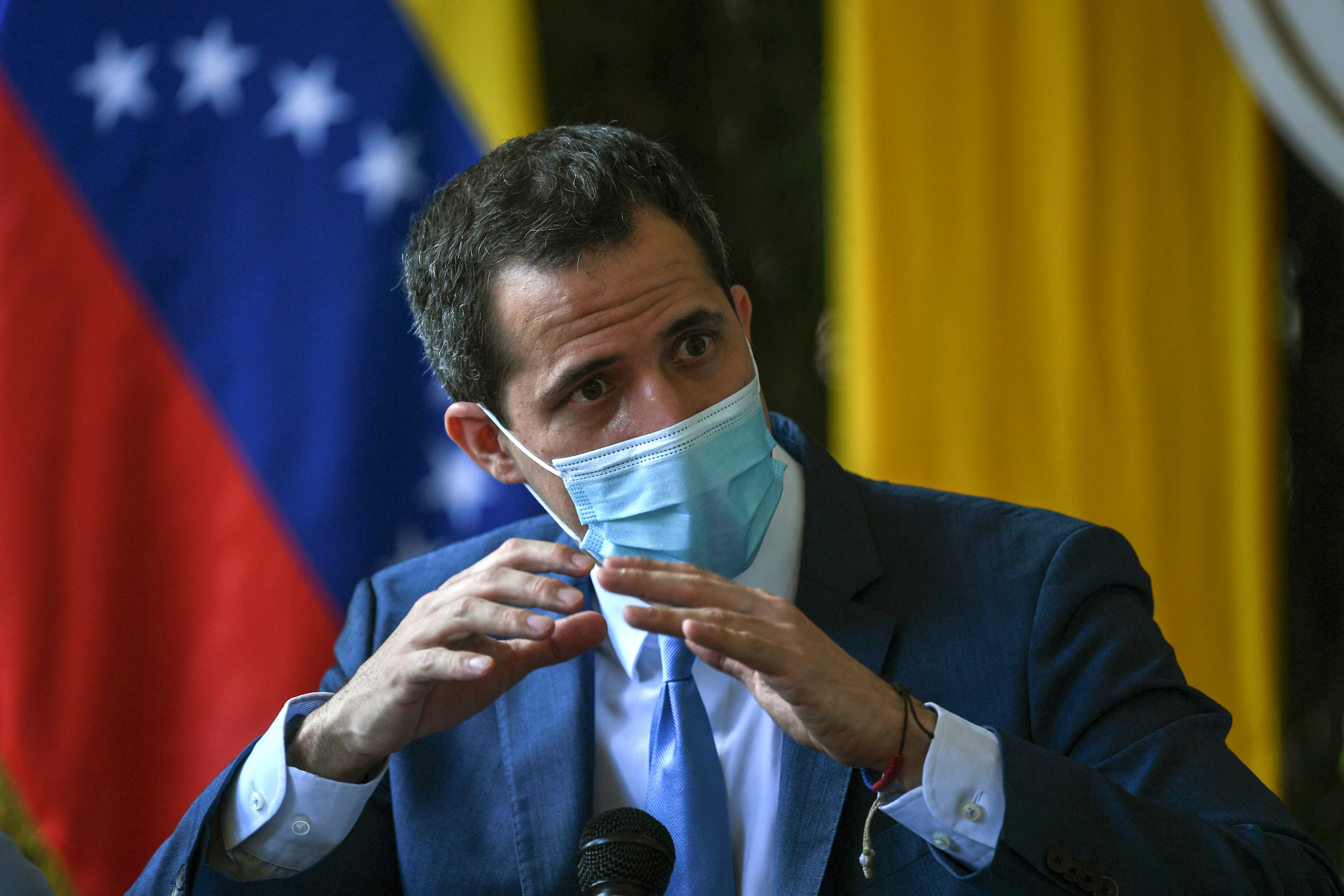 Juan Guaido