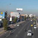 La zona suroccidental del país fue declarada en alerta amarilla como medida preventiva por alta contaminación del aire. Foto: Jonathan Chiquiza