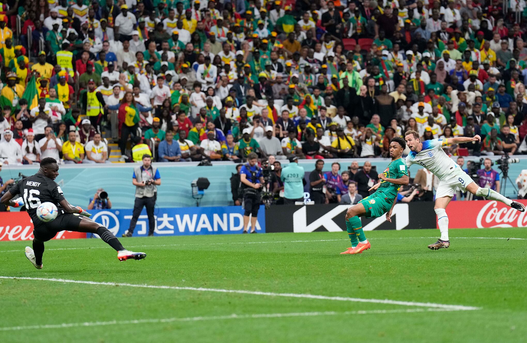 En imágenes: los mejores momentos del 4 de diciembre en Qatar 2022