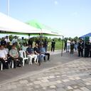 Alcalde Char le pide mayores resultados a la Policía de Barranquilla.