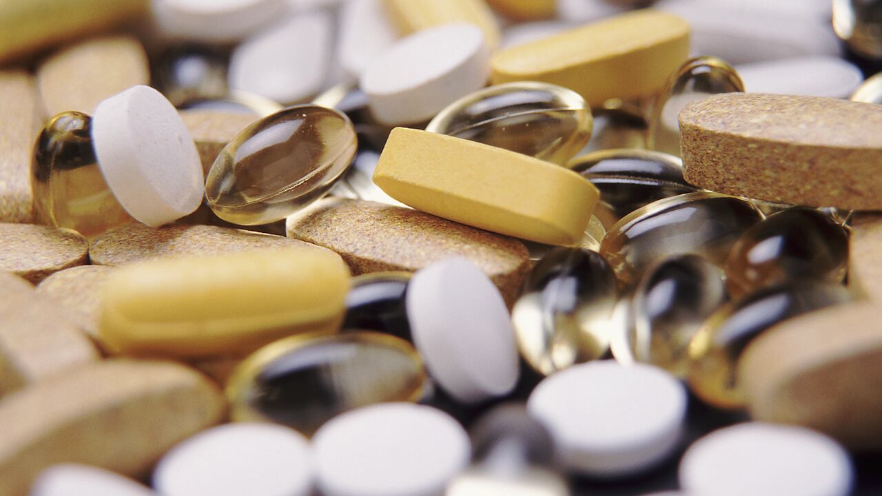 El consumo de vitaminas puede ayudar a evitar enfermedades graves.