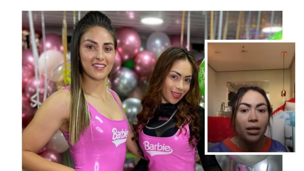 Rojas dijo que se ha sentido atacada por los demás, pero lo que realmente pasa es que “la gente no sabe lo que le hicieron”.