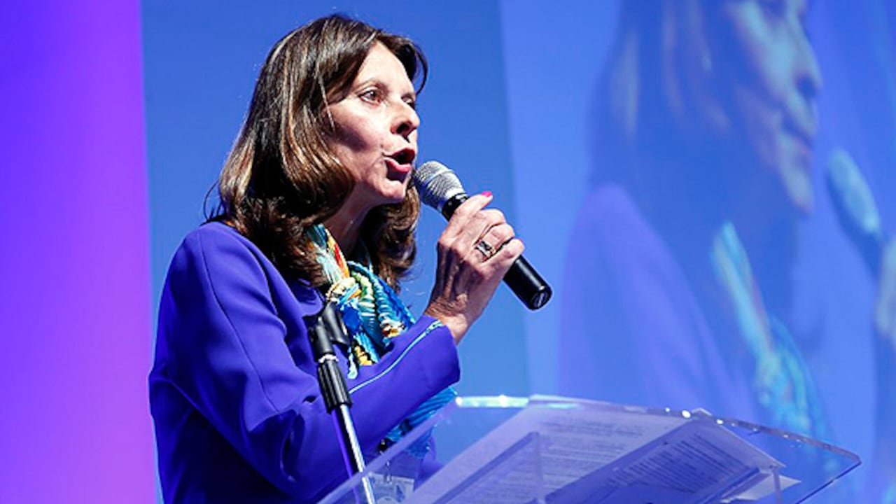 La Cancillería que lidera Marta Lucía Ramírez, emitió un comunicado rechazando la situación y asegurando que son acusaciones para desviar la atención.