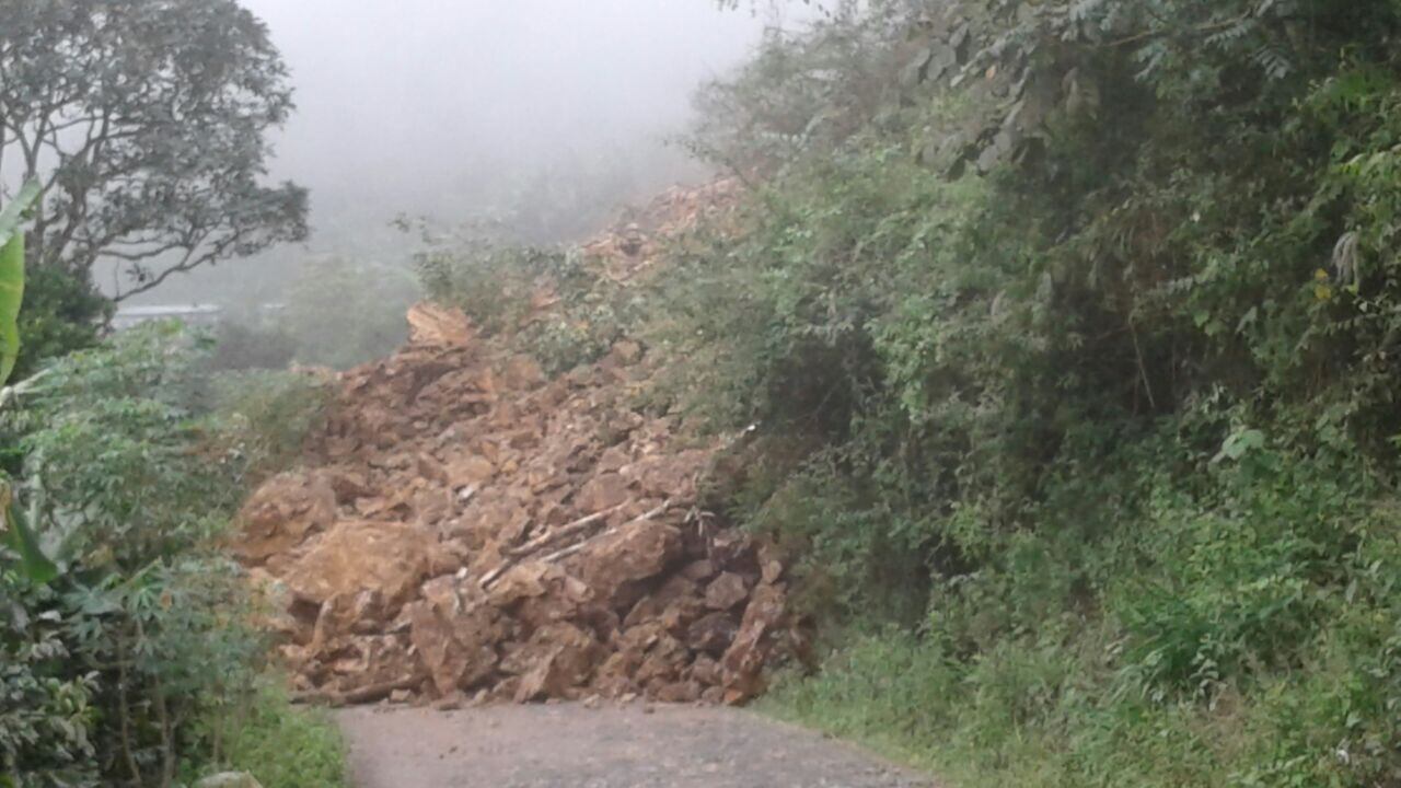Serán intervenidos 14,4 kilómetros para mejorar la transitabilidad de la población
