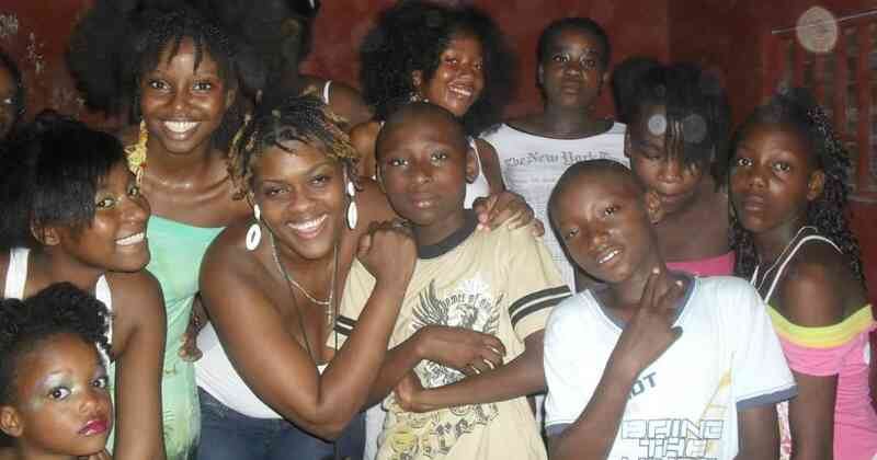 Los "mojiganga". Cortesía de Ifigenia Garcés.