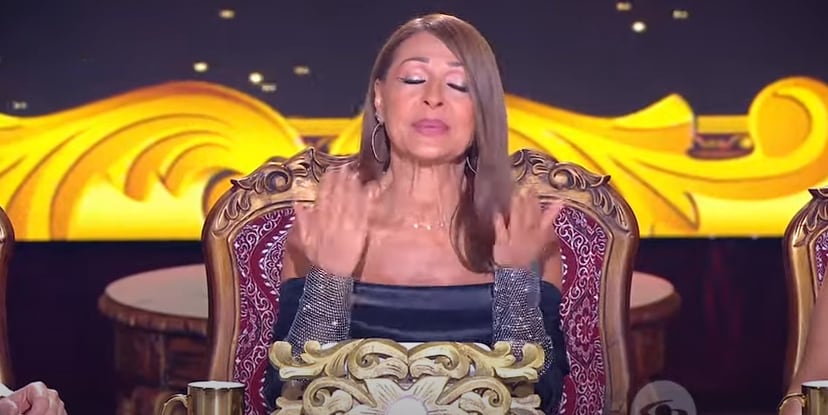 Amparo Grisales aceptó estar susceptible en estas instancias del programa.