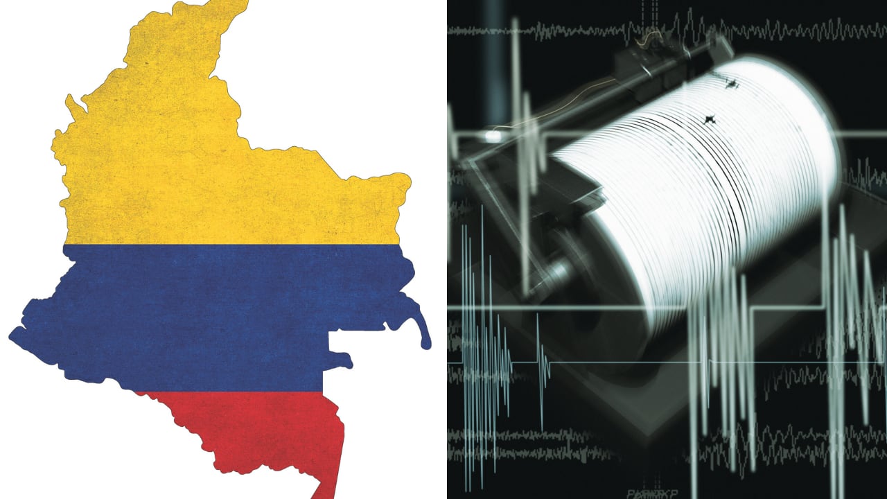 Chocó volvió a registrar actividad sísmica este domingo, según el reporte oficial.