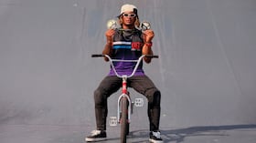 Cada año, el MASH reúne a algunos de los mejores exponentes del BMX Freestyle, el skateboarding y otras disciplinas urbanas.