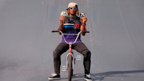 Cada año, el MASH reúne a algunos de los mejores exponentes del BMX Freestyle, el skateboarding y otras disciplinas urbanas.