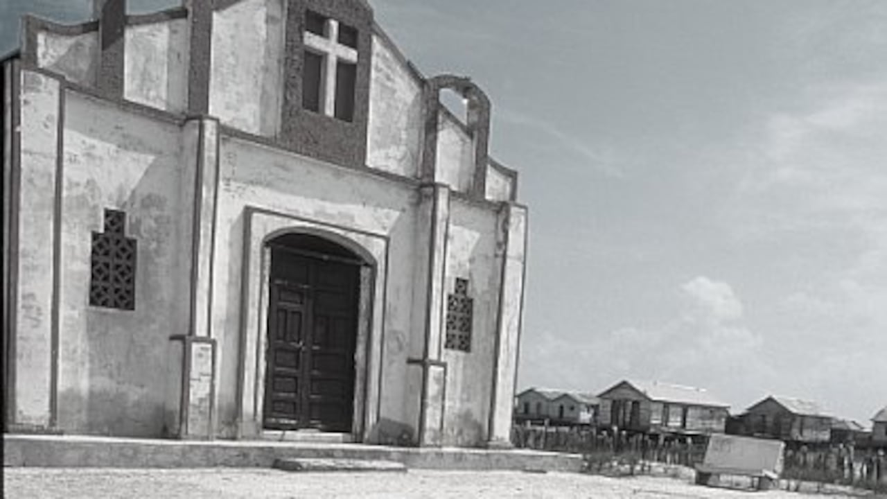 Municpio de Ciénaga, en el departamento del Magdalena. (Foto: Archivo SEMANA)