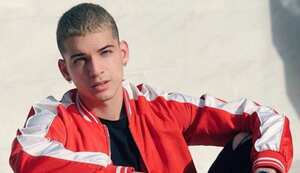 Legarda, cantante y Youtuber colombiano