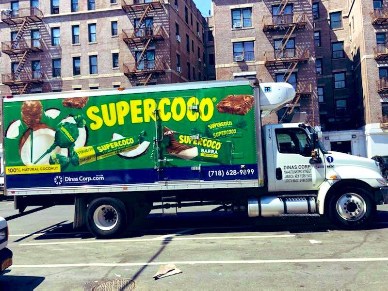 Supercoco en Estados Unidos
