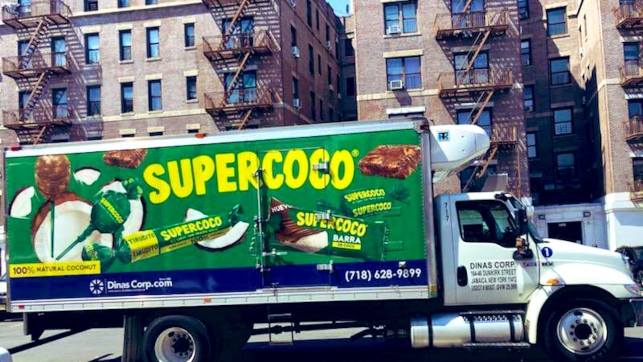Supercoco en Estados Unidos
