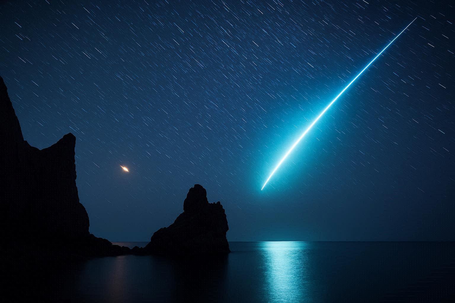 Un objeto procedente del espacio profundo ha puesto en alerta a astrónomos y observadores en distintos países.