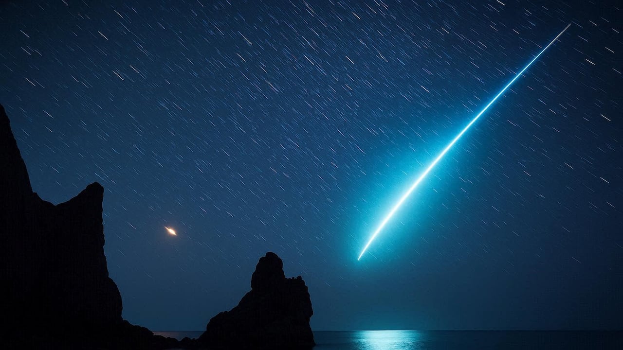 El paso de 3I/Atlas por el sistema solar ha despertado curiosidad y dudas sobre su origen y sus verdaderas implicaciones.