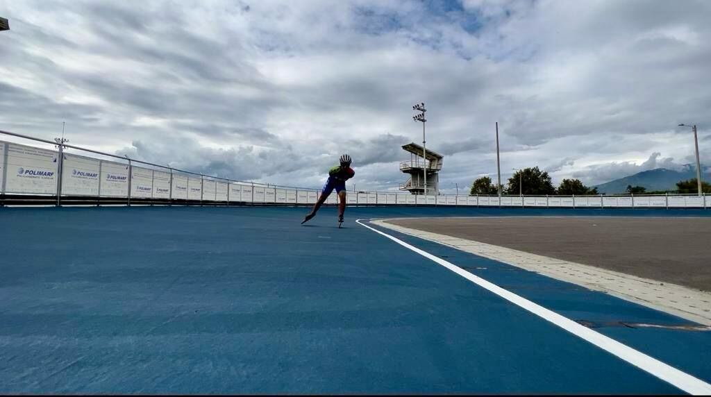 Nueva pista de patinaje en Ginebra