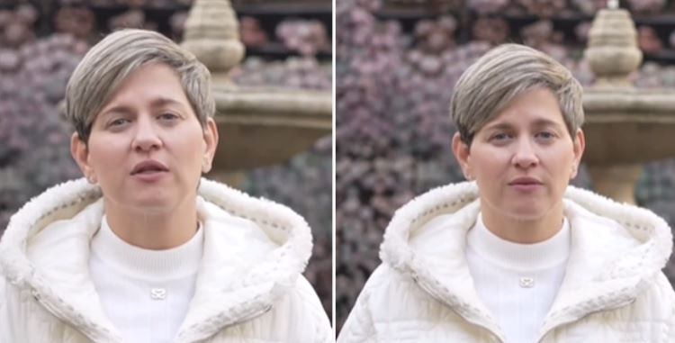 Verónica Alcocer se pronunció sobre la celebración del 20 de julio