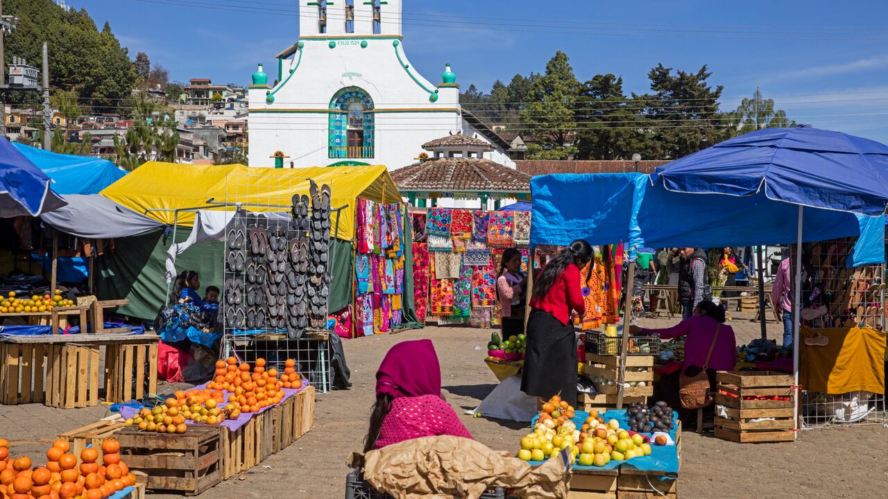 De acuerdo con la Fiscalía las víctimas son indígenas tsotsiles.