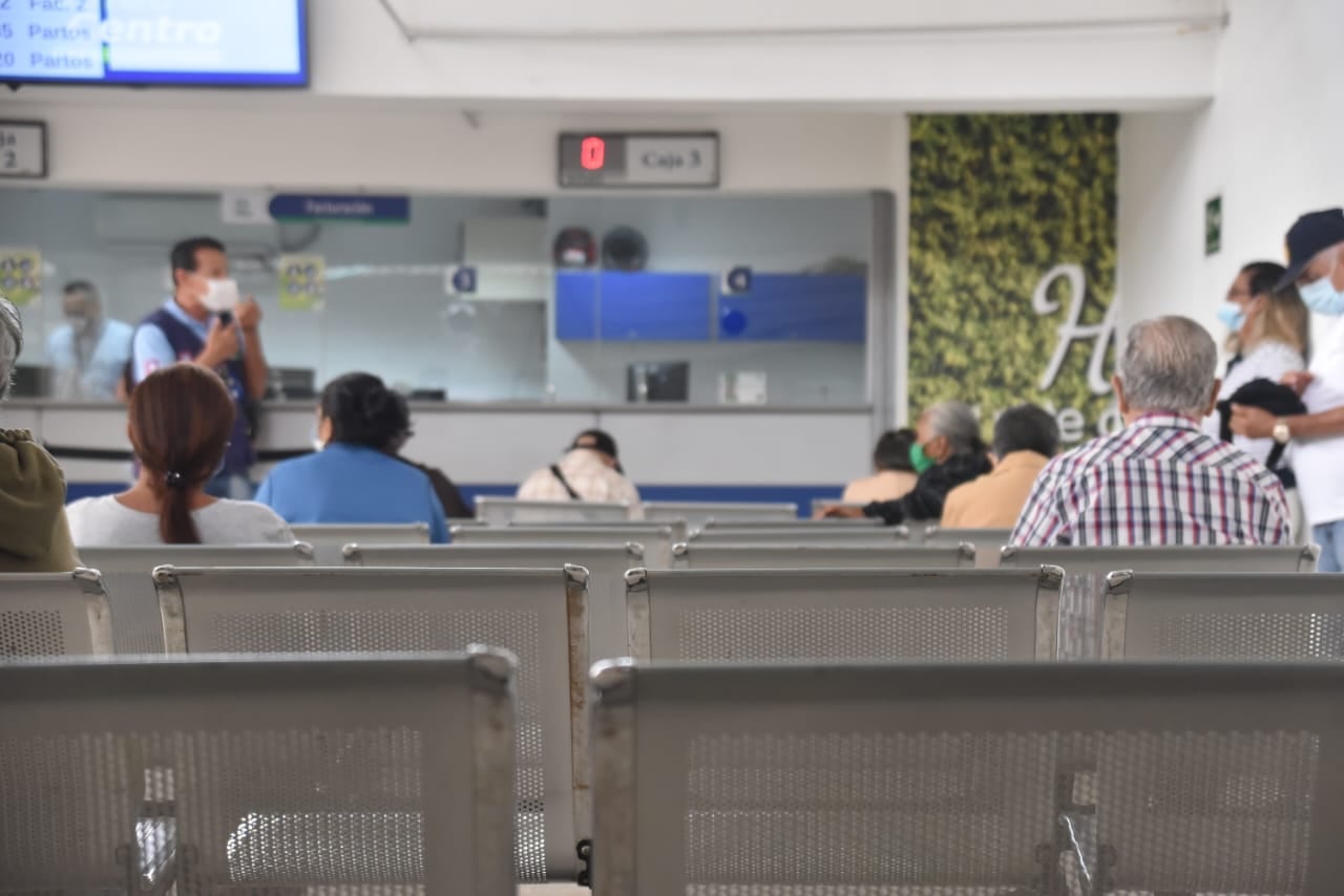 La red de salud de Cali se prepara para una eventual contingencia.