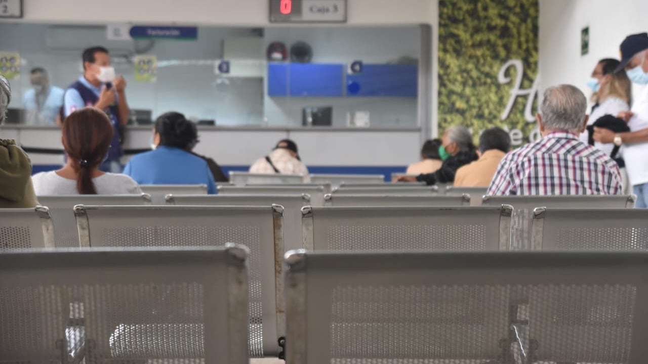 La red de salud de Cali se prepara para una eventual contingencia.