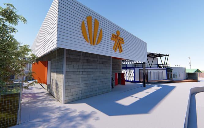 Centro de formación de aprendices en energía eléctrica y alternativas.