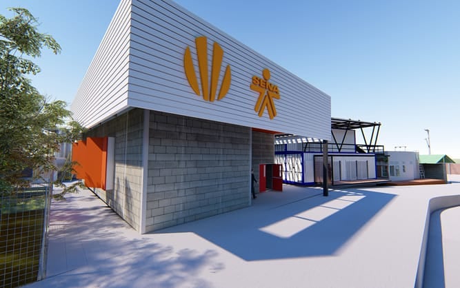 Centro de formación de aprendices en energía eléctrica y alternativas.