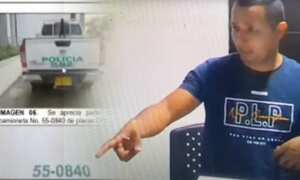 Pruebas de la Fiscalía ponen en evidencia que conductor de la patrulla mintió en caso de masacre en Sucre.