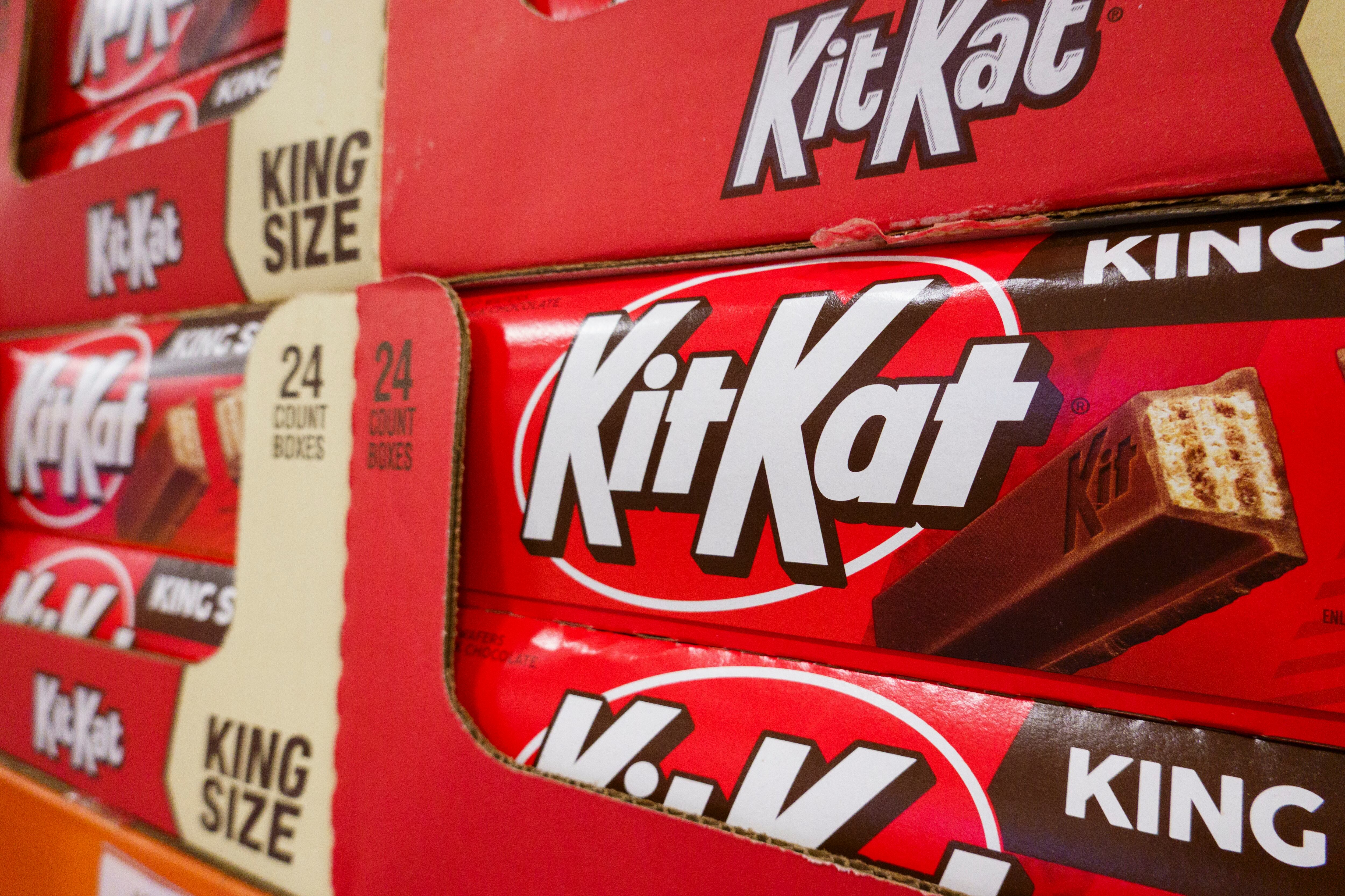 KitKat no especificó dónde desapareció la mercancía