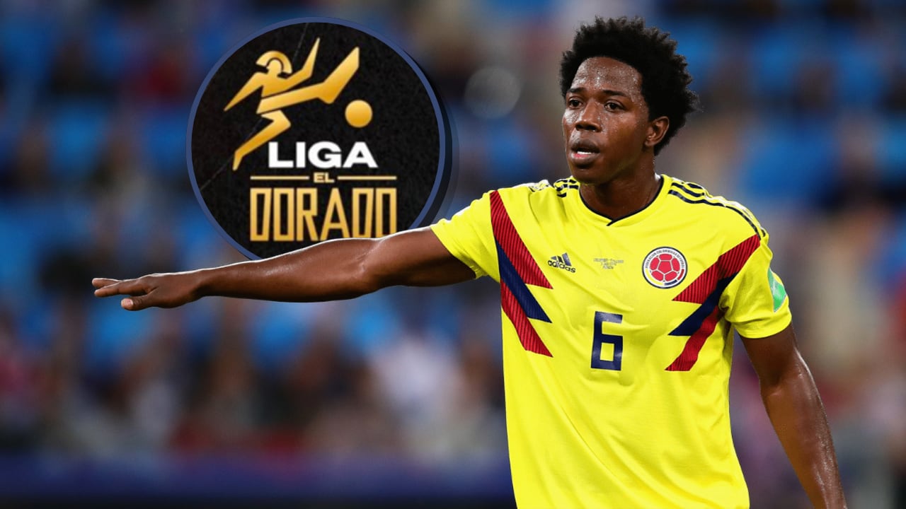 Carlos La Roca Sánchez impulsa la nueva Liga El Dorado.
