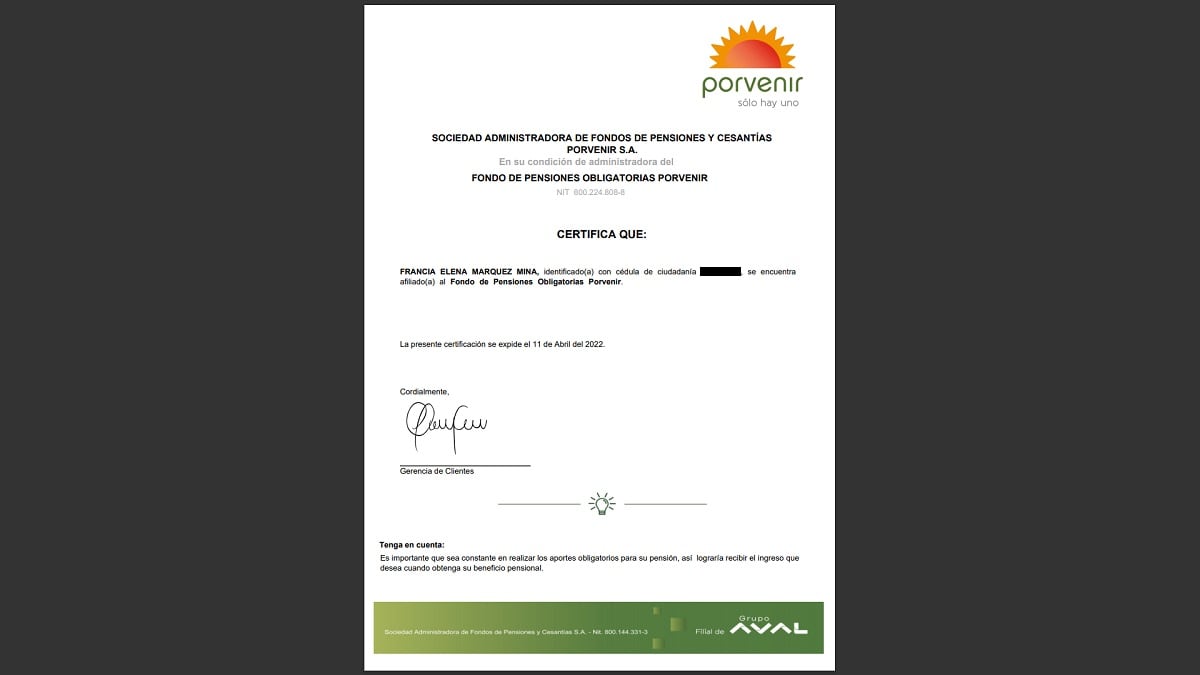 Francia Márquez aseguró que el sistema privado de pensiones no permite que las mayorías que cotizan se logren pensionar.