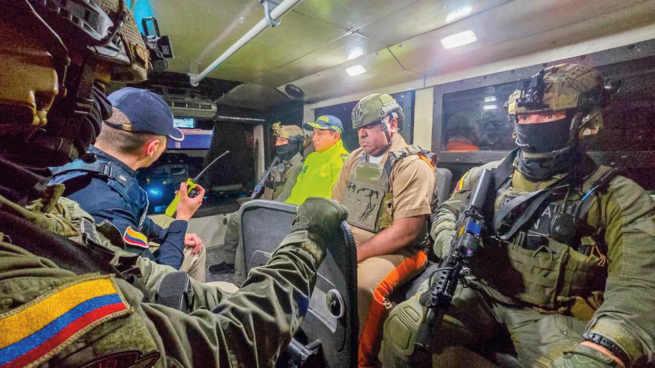 La capital antioqueña es donde la estrategia ha tenido mejores resultados, con reducciones significativas en homicidios, extorsiones y la desaparición de los secuestros.
