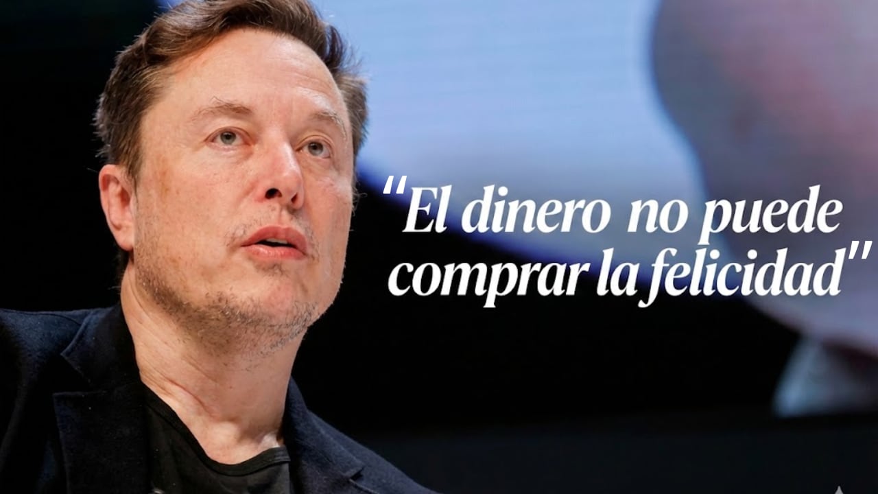 Desde la red social que compró en 2022, Musk compartió una reflexión personal.