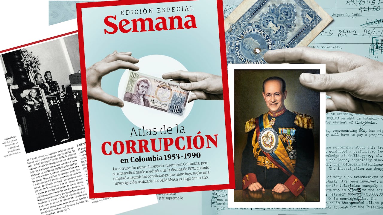 Atlas de la Corrupción en Colombia.
