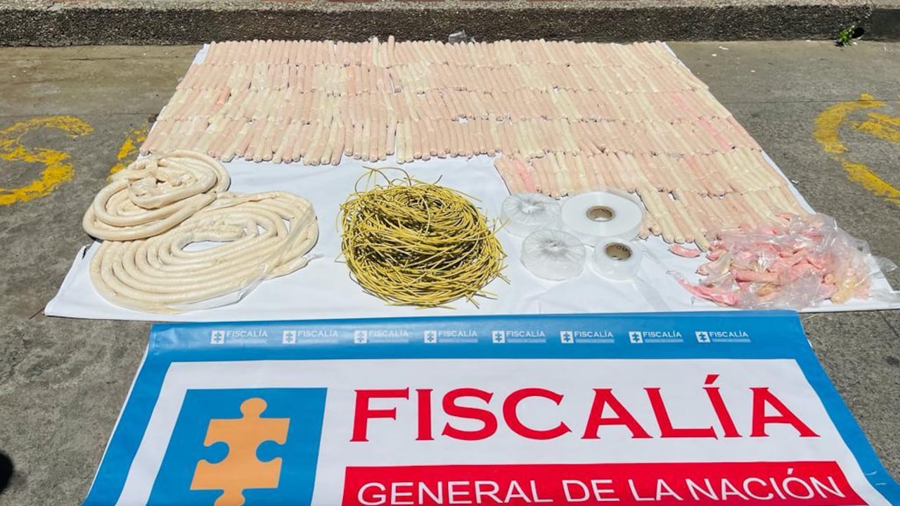 Este material tiene un valor comercial aproximado de $22 millones