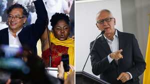 Francia Márquez y Guillermo Jaramillo Fiscalía investiga